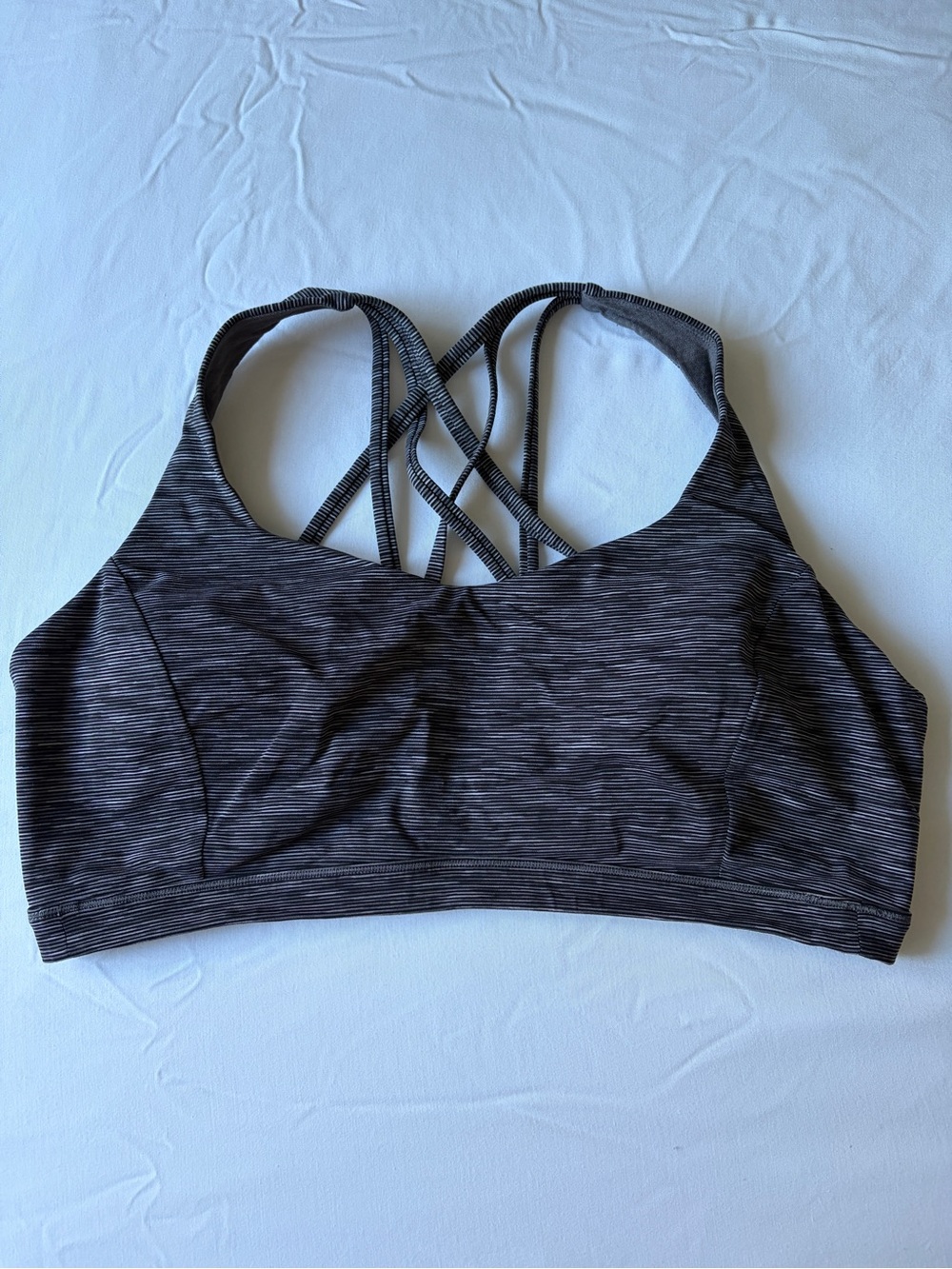 lululemon athletica Free to be Wild sports bra